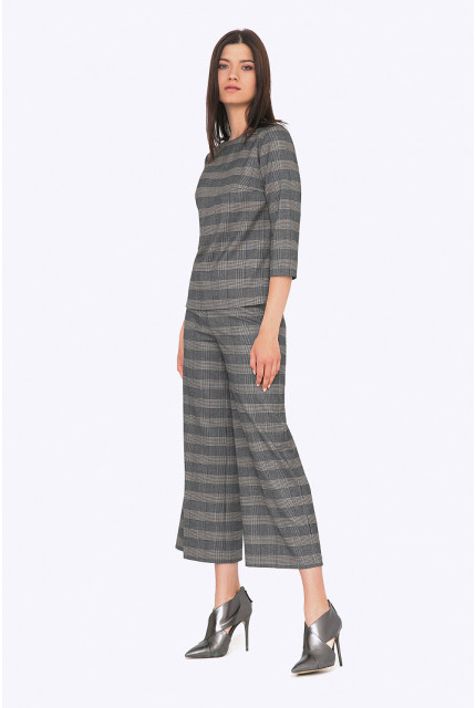 Брюки Emka Fashion D043-azariya