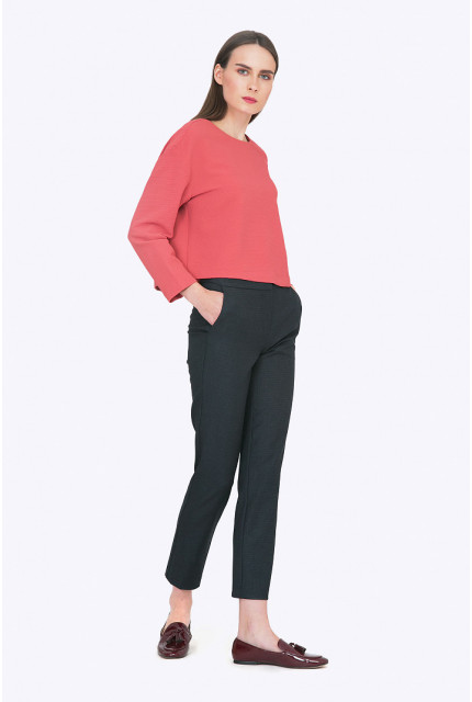 Брюки Emka Fashion D047-troya