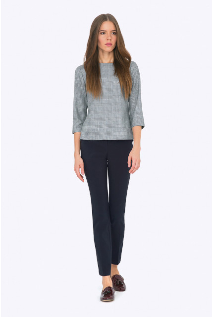 Брюки Emka Fashion D051-eclipse