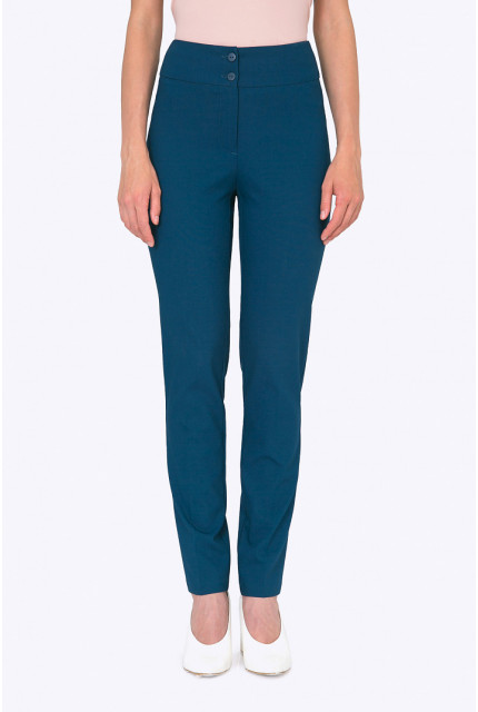 Брюки Emka Fashion D052-saxony