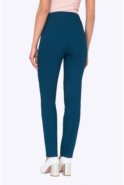 Брюки Emka Fashion D052-saxony