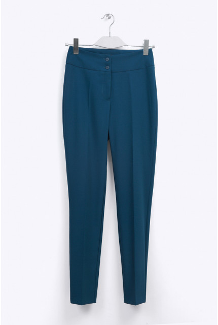 Брюки Emka Fashion D052-saxony