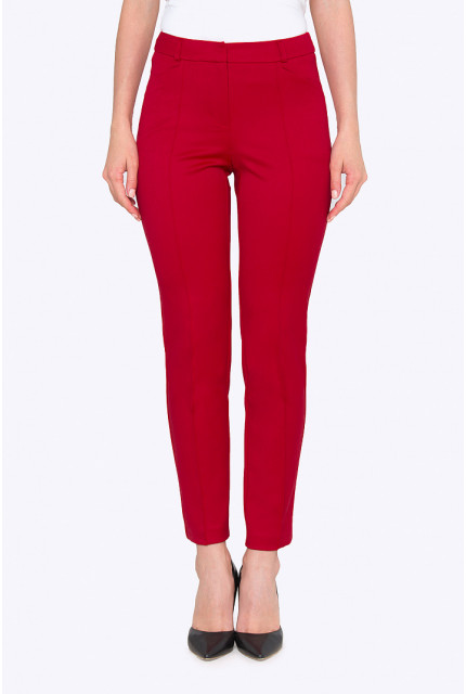Брюки Emka Fashion D053-claret