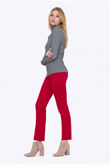 Брюки Emka Fashion D060-claret