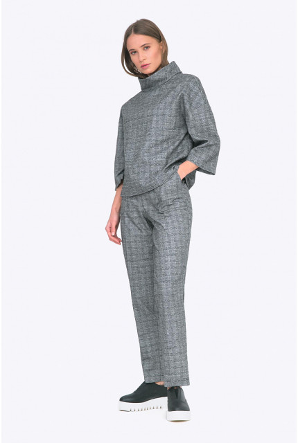 Брюки Emka Fashion D061-angira