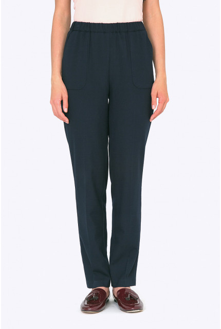 Брюки Emka Fashion D061-delfina