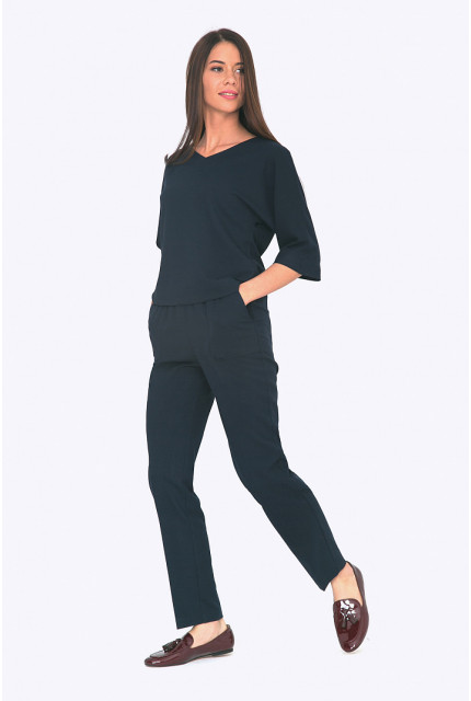 Брюки Emka Fashion D061-delfina