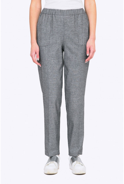 Брюки Emka Fashion D061-shafle