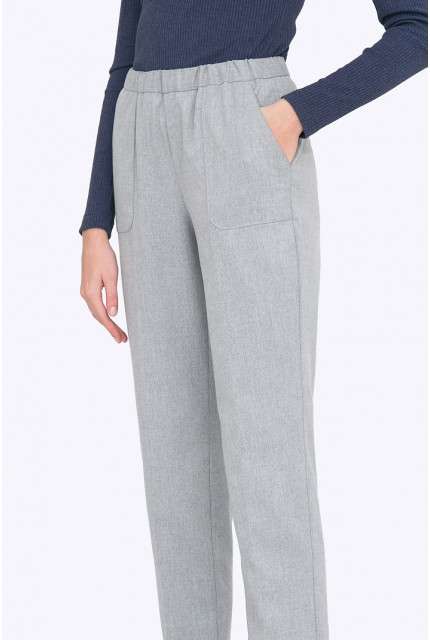 Брюки Emka Fashion D061-voyage