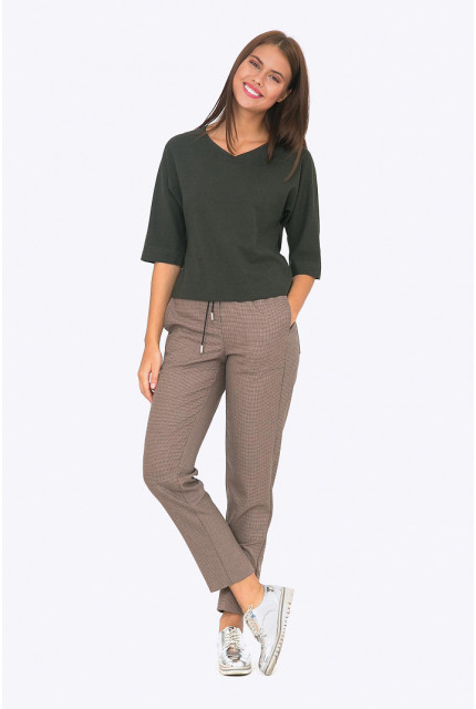 Брюки Emka Fashion D063-paper