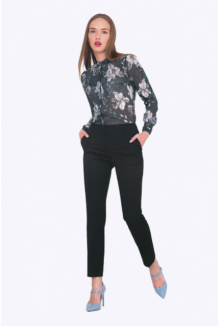 Брюки Emka Fashion D080-giacinta