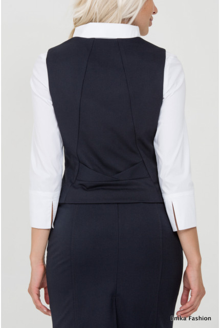 Жилет Emka Fashion GL-002-evdokiya