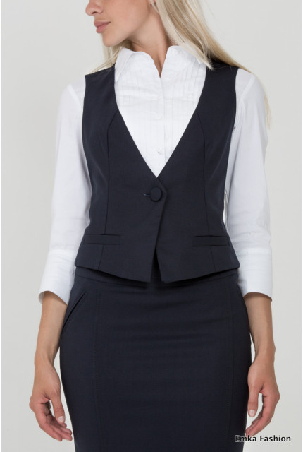 Жилет Emka Fashion GL-002-evdokiya