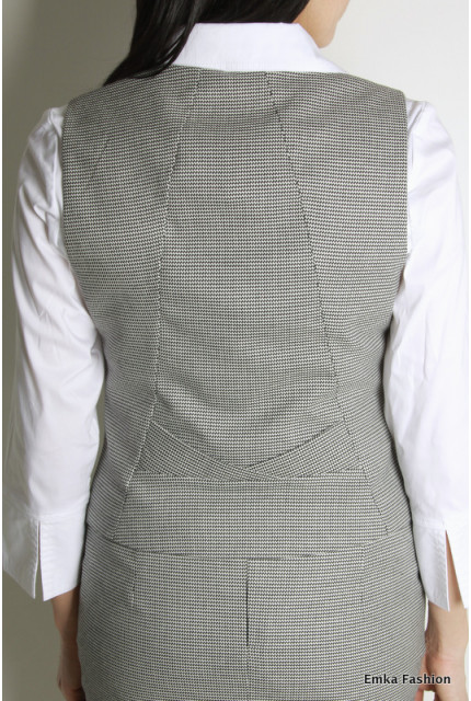 Жилет Emka Fashion GL-002-fiesta
