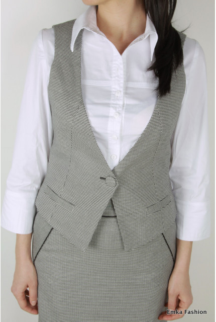 Жилет Emka Fashion GL-002-fiesta