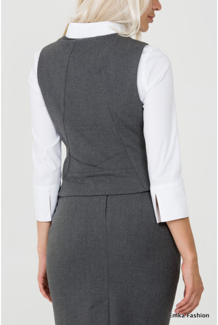 Жилет Emka Fashion GL-002-paloma