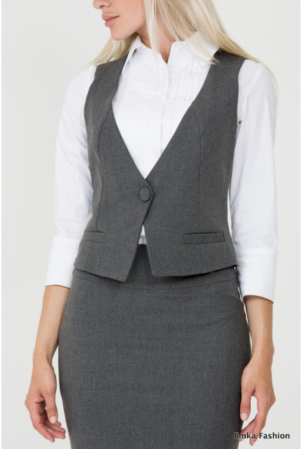 Жилет Emka Fashion GL-002-paloma