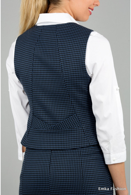 Жилет Emka Fashion GL-002-sambuka