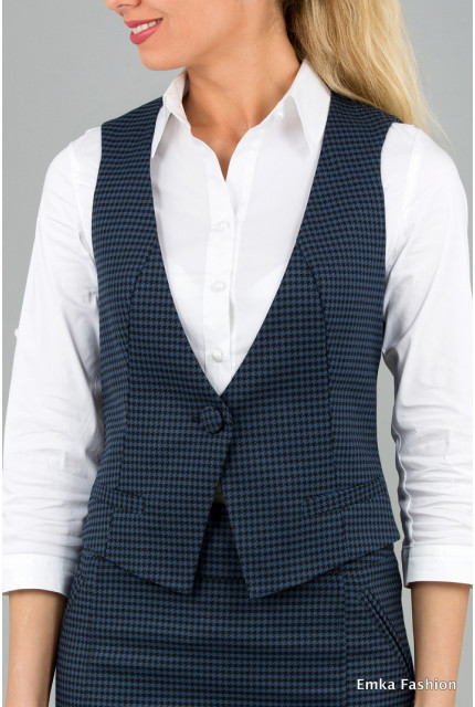 Жилет Emka Fashion GL-002-sambuka