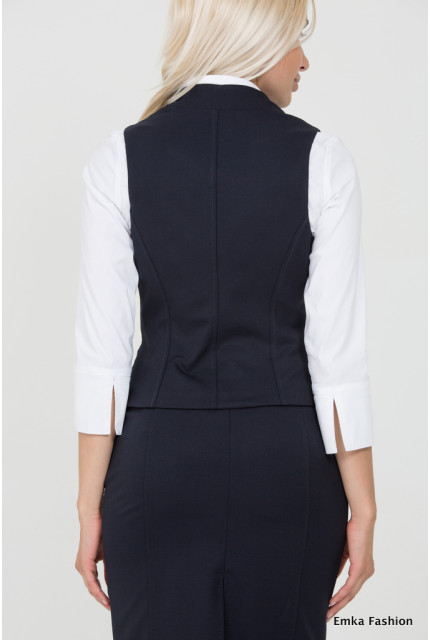 Жилет Emka Fashion GL-004-evdokiya