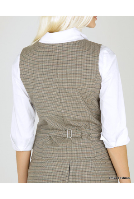 Жилет Emka Fashion GL-005-ravenna