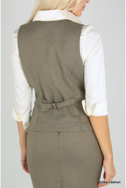 Жилет Emka Fashion GL-006-peggy