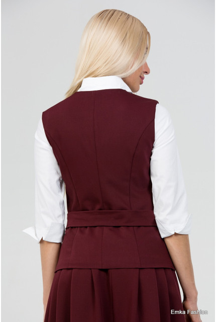 Жилет Emka Fashion GL-007-ballara