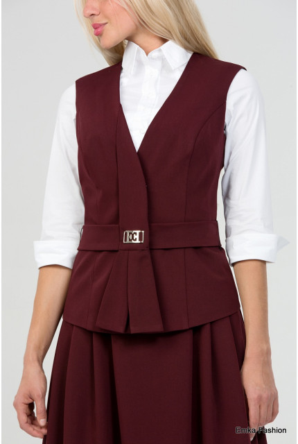 Жилет Emka Fashion GL-007-ballara