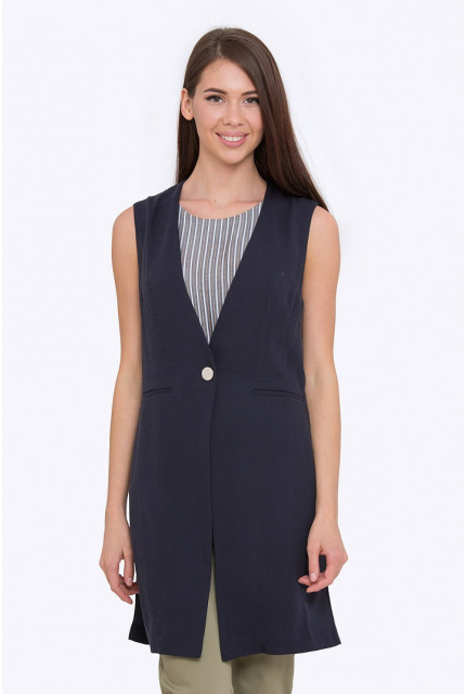 Жилет Emka Fashion GL-020-kolumbina