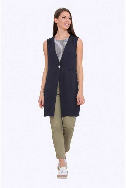 Жилет Emka Fashion GL-020-kolumbina