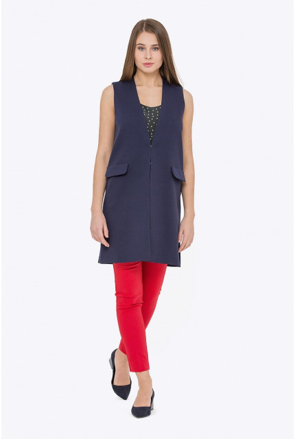 Жилет Emka Fashion GL-021-camel