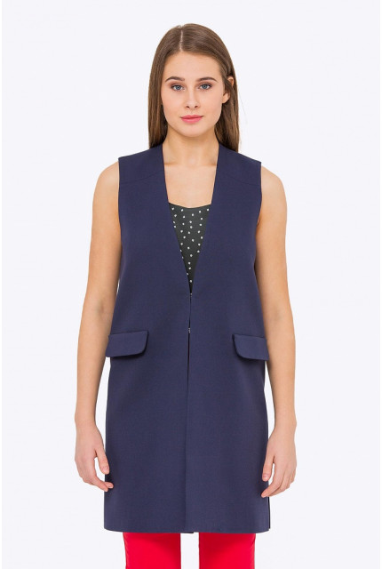 Жилет Emka Fashion GL-021-camel