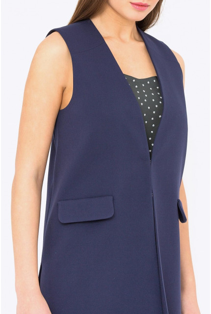 Жилет Emka Fashion GL-021-camel