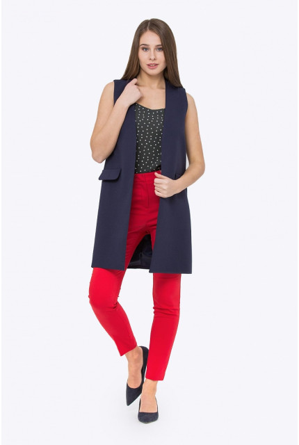 Жилет Emka Fashion GL-021-camel