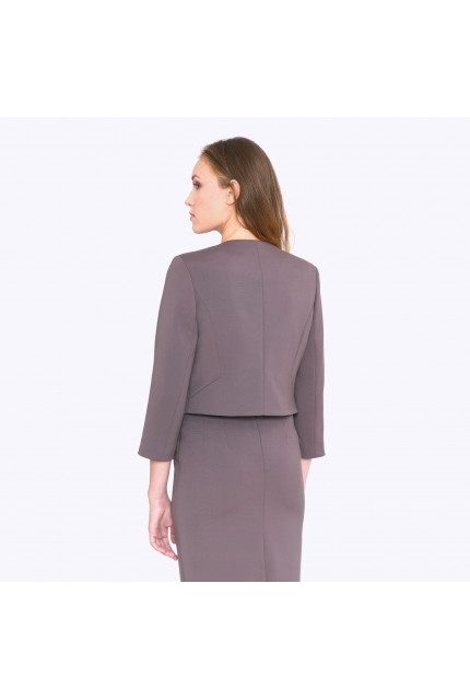 Жакет Emka Fashion ML-509-esmeralda