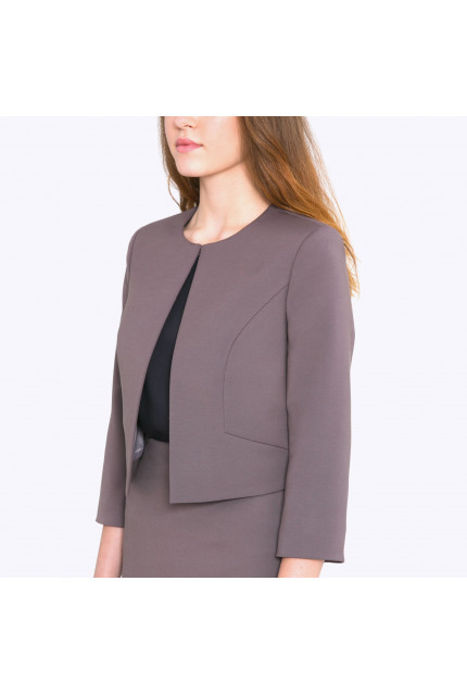 Жакет Emka Fashion ML-509-esmeralda