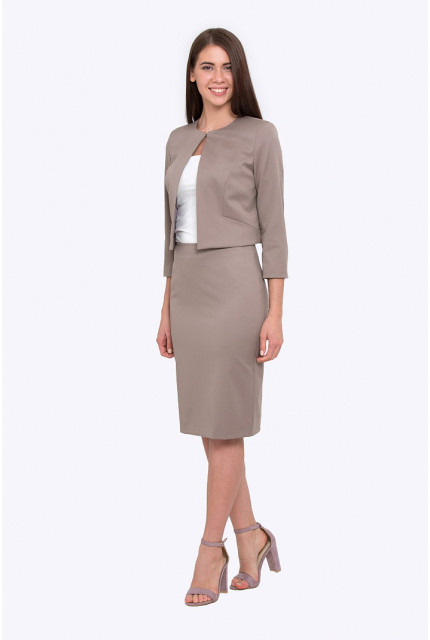 Жакет Emka Fashion ML-509-lidiya