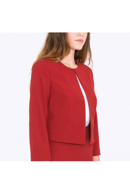 Жакет Emka Fashion ML-509-tango