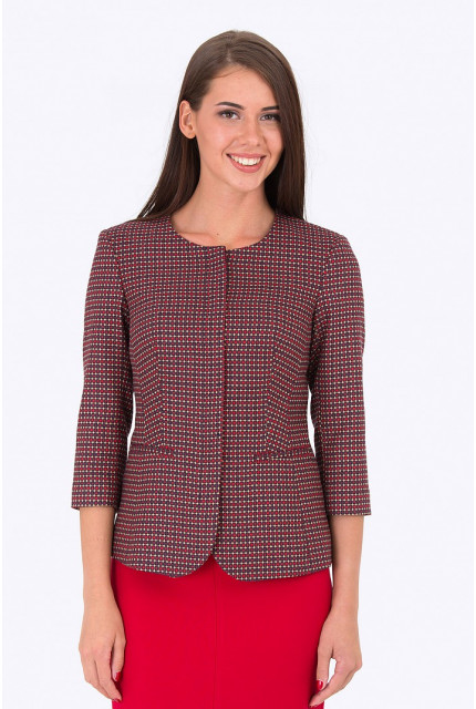 Жакет Emka Fashion ML-516-1-rattana