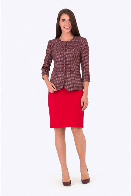 Жакет Emka Fashion ML-516-1-rattana