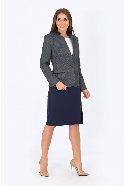 Жакет Emka Fashion ML-520-loes