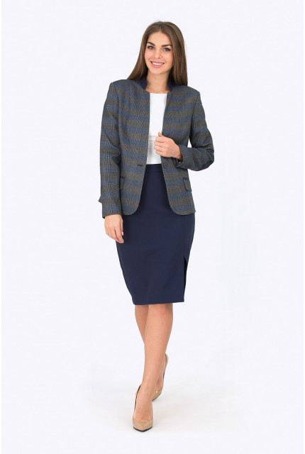 Жакет Emka Fashion ML-520-loes