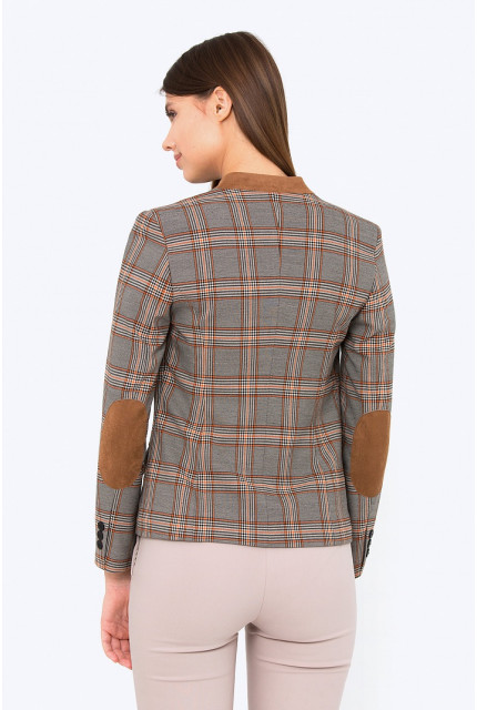 Жакет Emka Fashion ML-520-viola