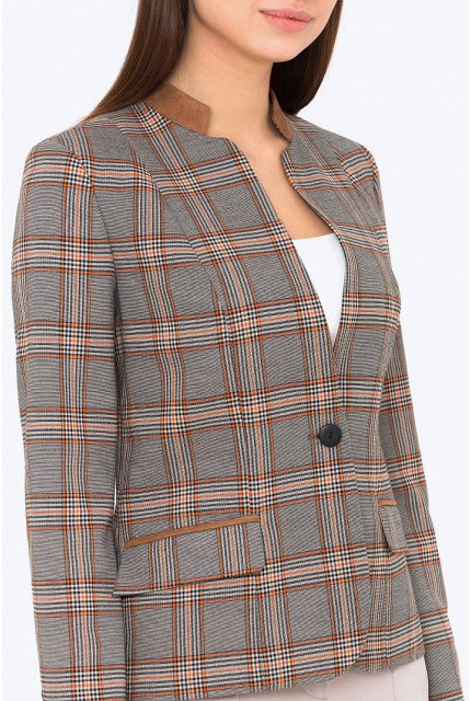 Жакет Emka Fashion ML-520-viola