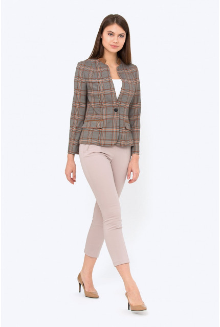 Жакет Emka Fashion ML-520-viola