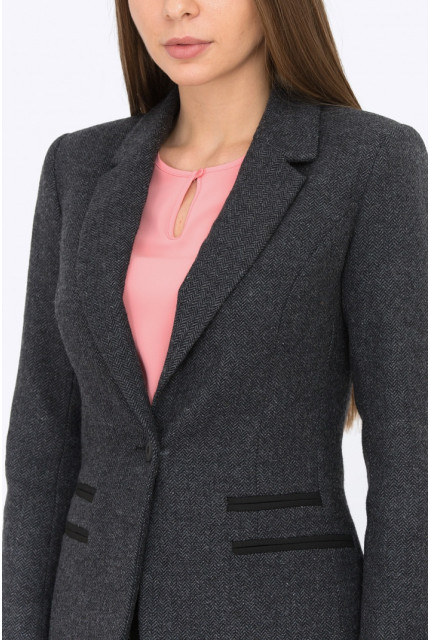 Жакет Emka Fashion ML-521-alda