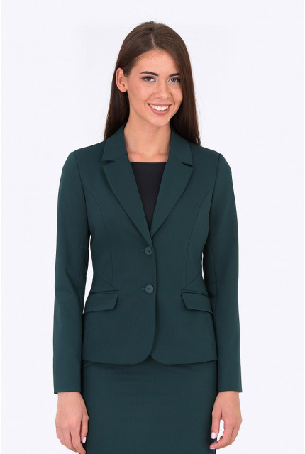 Жакет Emka Fashion ML-523-grenata