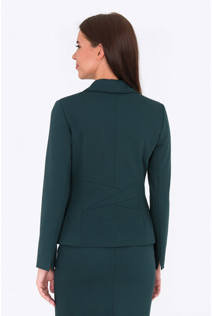 Жакет Emka Fashion ML-523-grenata
