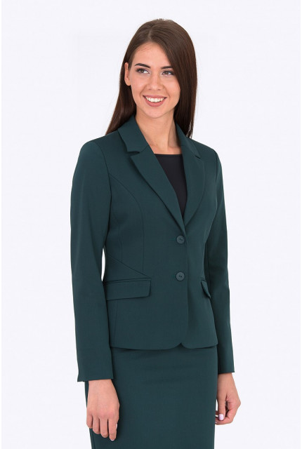 Жакет Emka Fashion ML-523-grenata