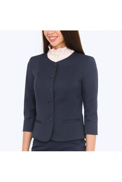 Жакет Emka Fashion ML-527-1-galina